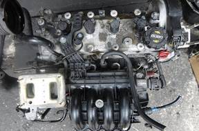 двигатель Fiat Punto II Stilo 1.2 16V odpalany.