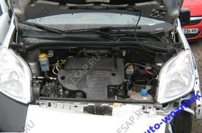 двигатель FIAT PUNTO LANCIA MITO 1.3 199B1000 KPL GWA