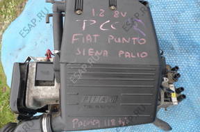 двигатель FIAT PUNTO PALIO SIENA 1.2 8V