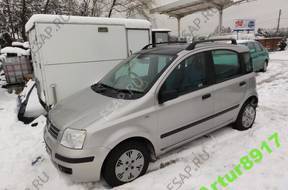 двигатель FIAT PUNTO PANDA DOBLO II 1.2 8V 68 тысяч км.