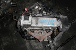 двигатель FIAT PUNTO SEICENTO CINKU 1.1 176B2.000
