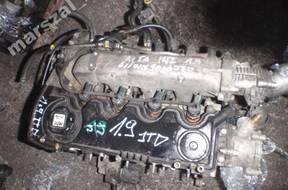 двигатель FIAT PUNTO STILO  1.9 8V