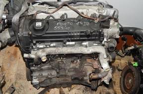 двигатель Fiat Punto Stilo Marea 1.9 JTD комплектный