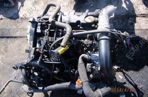 двигатель FIAT SCUDO 04 год, PSA RHZ 10DYTS 2.0 HDI