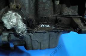 двигатель  FIAT SCUDO 1.9 TD PSA