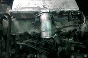 двигатель FIAT SCUDO 1.9 TD