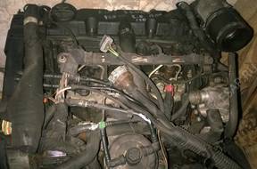 двигатель FIAT SCUDO 2.0 HDI