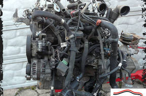 двигатель Fiat Scudo 2.0 JTD 00r.