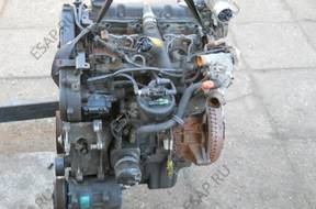 двигатель Fiat Scudo Peugeot Expert 2.0 HDI 2004 год