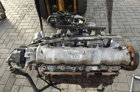 двигатель FIAT SCUDO ULYSSE EVASION 806 2.0 TB  RGX