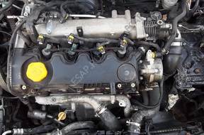 двигатель FIAT SEDICI SUZUKI SX4 1.9 MULTIJET 120KM