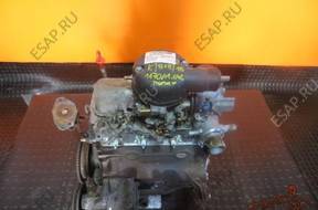двигатель FIAT SEICENTO 0.9 900 1170A1046