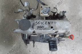 двигатель FIAT SEICENTO 0.9 900