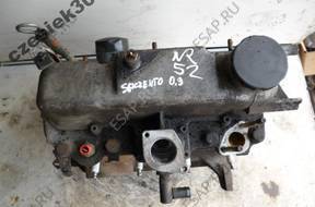 двигатель FIAT SEICENTO 0.9 900
