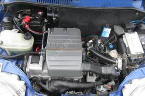 двигатель fiat seicento 1,1 SPI комплектный с osprztem