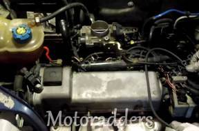 двигатель FIAT SEICENTO 1.1 8V MPI 00 06 год