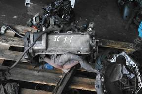 двигатель Fiat Seicento 1.1 8V