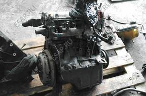 двигатель Fiat Seicento 1.1 8V