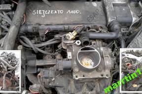 двигатель FIAT SEICENTO 1.1 99 год -----