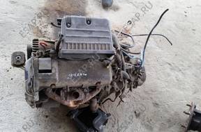 двигатель FIAT SEICENTO 1.1 B