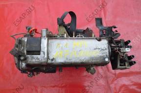 двигатель FIAT SEICENTO 1.1 MPI 1100 SC 187A1000