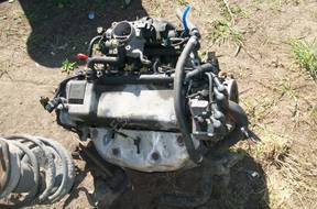 двигатель FIAT SEICENTO 1.1 MPI 1100