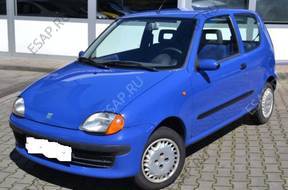 двигатель FIAT SEICENTO 1.1  MPI  ŁÓDŹ