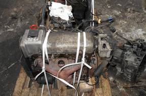 двигатель FIAT SEICENTO 1.1 Pozna