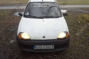 двигатель fiat seicento 1.1 spi