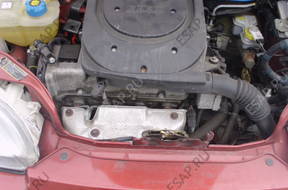 двигатель FIAT SEICENTO 1100 1.1 MPI