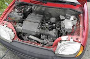 двигатель Fiat Seicento 110