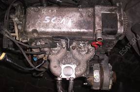 двигатель Fiat Seicento 1.1