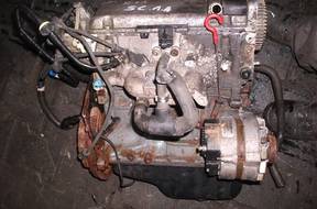двигатель Fiat Seicento 1.1