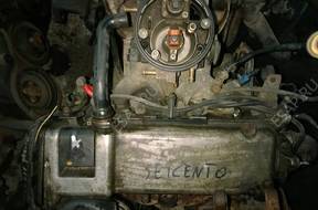 двигатель FIAT SEICENTO 1.1