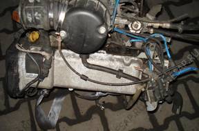 двигатель FIAT SEICENTO 1.2 8V с KLIM 80tyskm