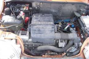 двигатель FIAT SEICENTO 2000r bez osprztu