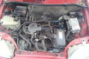 двигатель Fiat Seicento 900