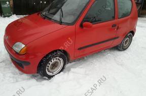 двигатель Fiat Seicento 900