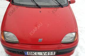 двигатель Fiat Seicento 900