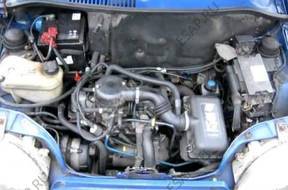 двигатель FIAT SEICENTO 900  и