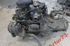 двигатель FIAT SEICENTO 900 REAL FOTO