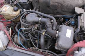 двигатель Fiat seicento 900