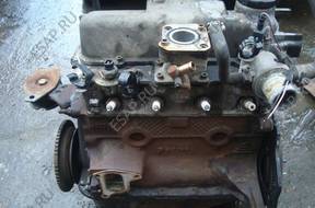 двигатель FIAT SEICENTO 900