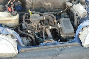 двигатель FIAT SEICENTO   900