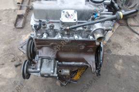 двигатель FIAT SEICENTO 900