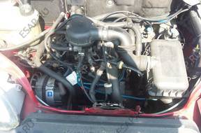 двигатель FIAT SEICENTO 900