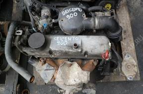 двигатель Fiat Seicento 900