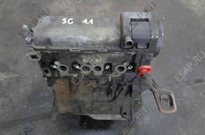 двигатель FIAT SEICENTO CINQUECENTO PUNTO 1.1 SPI