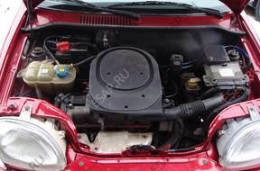 двигатель FIAT SEICENTO PANDA 1.1 8V комплектный ZKI