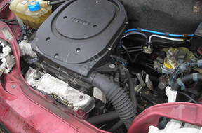 двигатель FIAT SEICENTO PANDA 1.1 MPI 8V CZCI W WA
